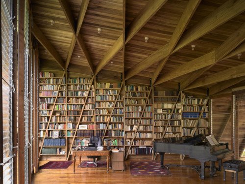 Christian Richter\'s Library