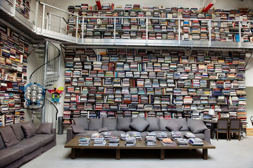 karl-lagerfeld-library