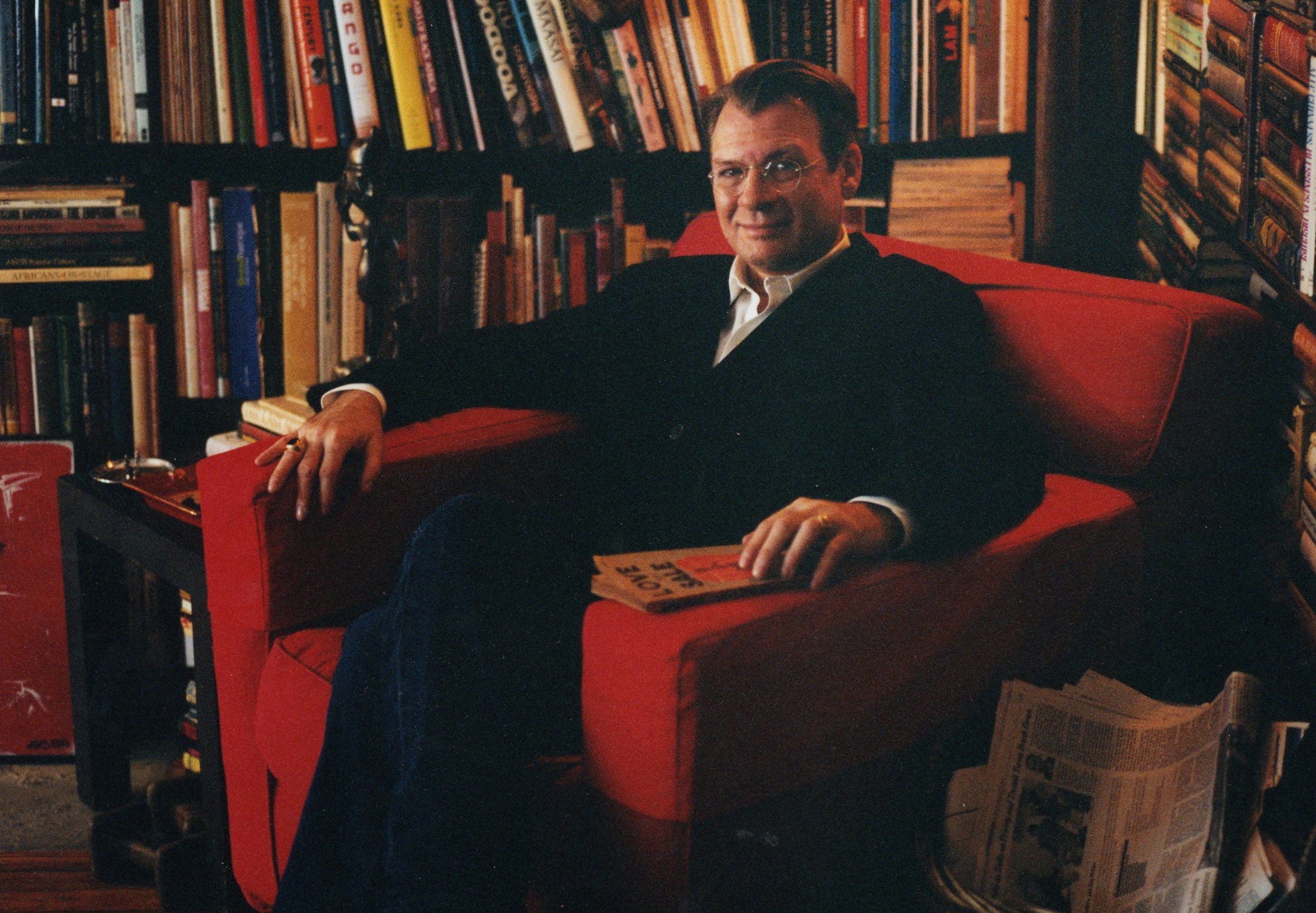 Kurt Thometz. Vanity Fair. March, 2006