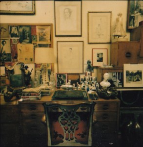 Diana Vreeland's Desk