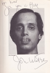 John Waters