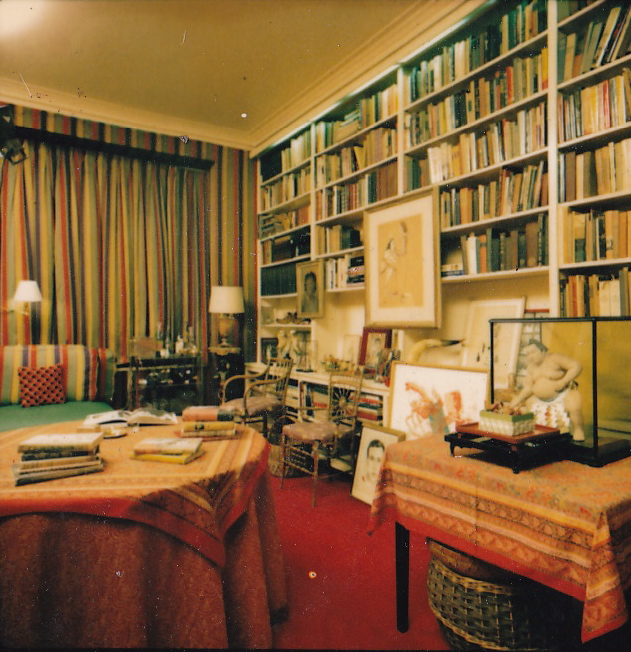 Kurt_Thometz_Diana_Vreeland_Library